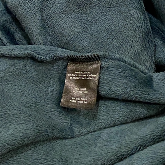 NWT🌿 32 Degrees Ladies' Hooded Lounger, L/XL & 1X/2X, Kangaroo Pocket, Soft - Picture 13 of 16